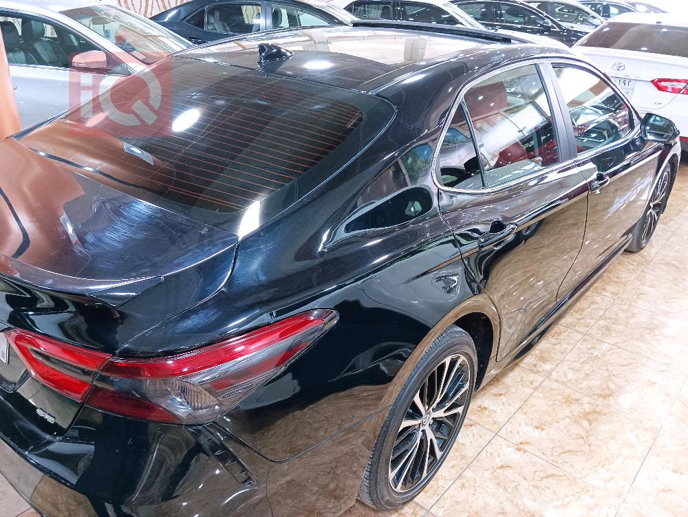 تويوتا كامري